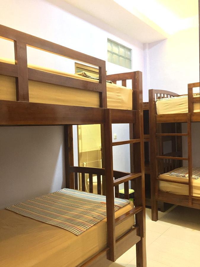לבואן באג'ו Bajo Nature Backpackers מראה חיצוני תמונה