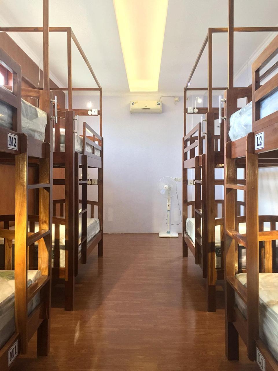 לבואן באג'ו Bajo Nature Backpackers מראה חיצוני תמונה