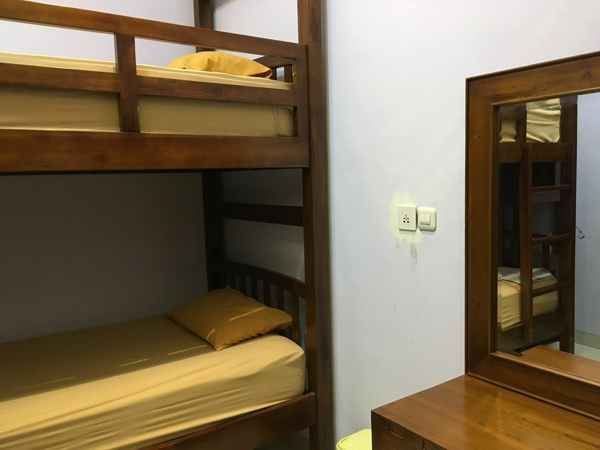 לבואן באג'ו Bajo Nature Backpackers מראה חיצוני תמונה