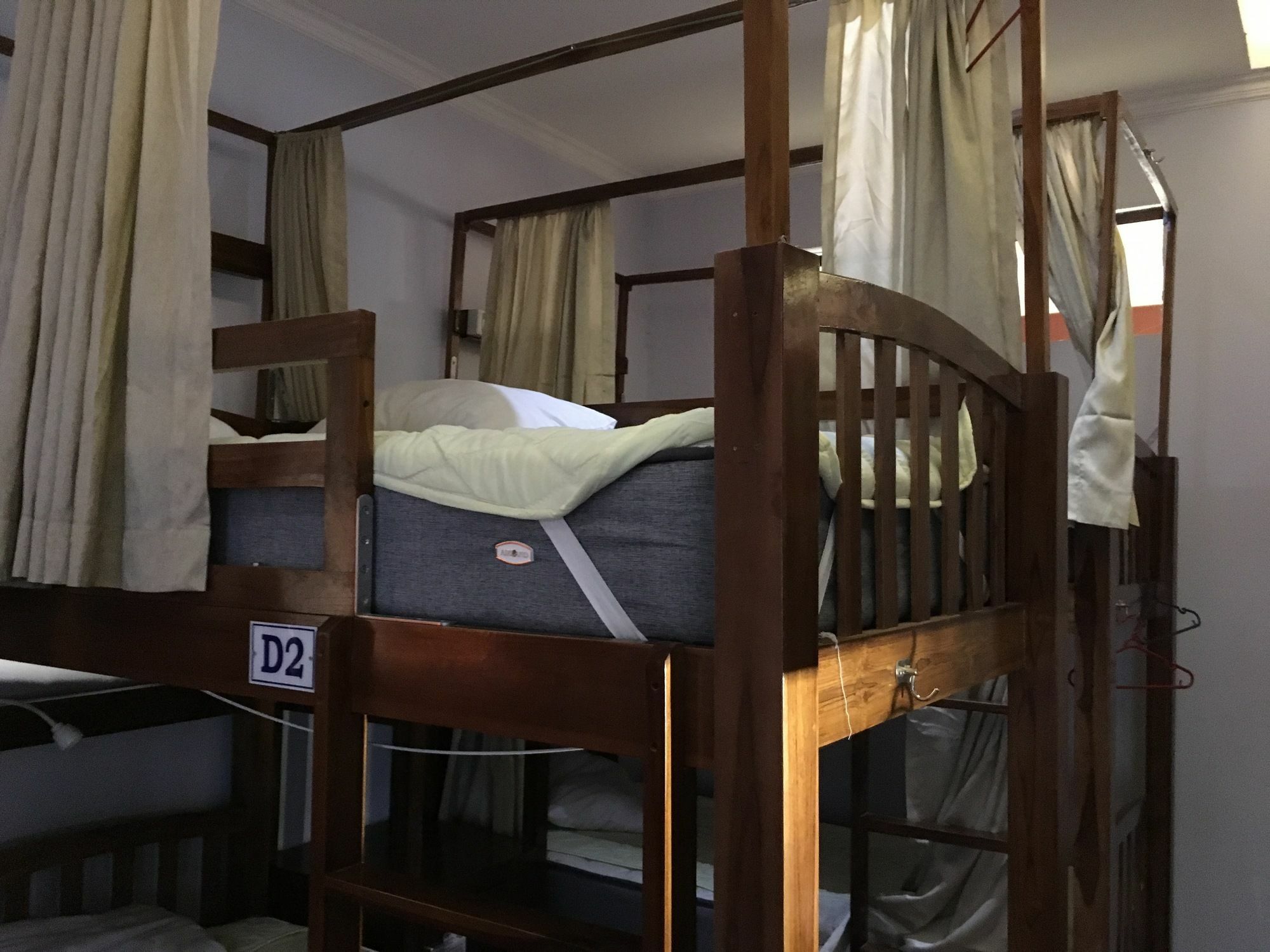 לבואן באג'ו Bajo Nature Backpackers מראה חיצוני תמונה